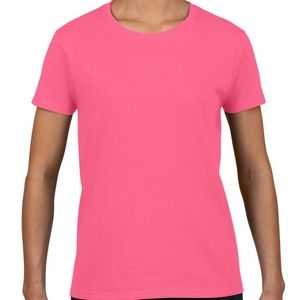 Gildan Youth Heavy Cotton Tee Plain Solid T-Shirt